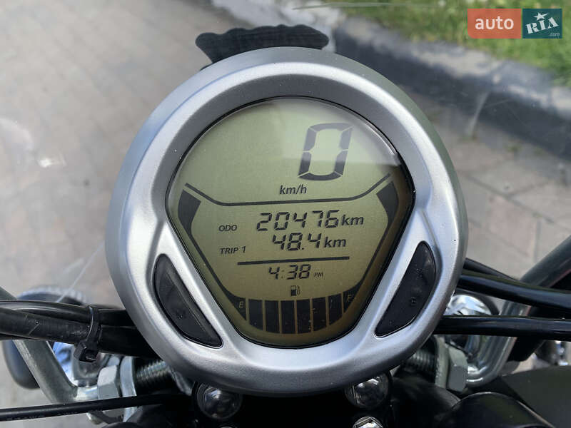 Мотоцикл Круизер Bajaj Avenger 2019 в Ровно