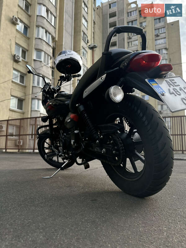 Мотоцикл Чоппер Bajaj Avenger 2019 в Запорожье