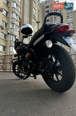 Мотоцикл Чоппер Bajaj Avenger 2019 в 