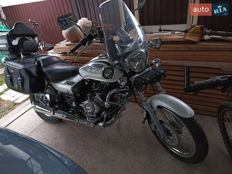 Мотоцикл Круізер Bajaj Avenger 2019 в Долині фото 3 Мотоцикл Круізер Bajaj Avenger 2019 в Долині