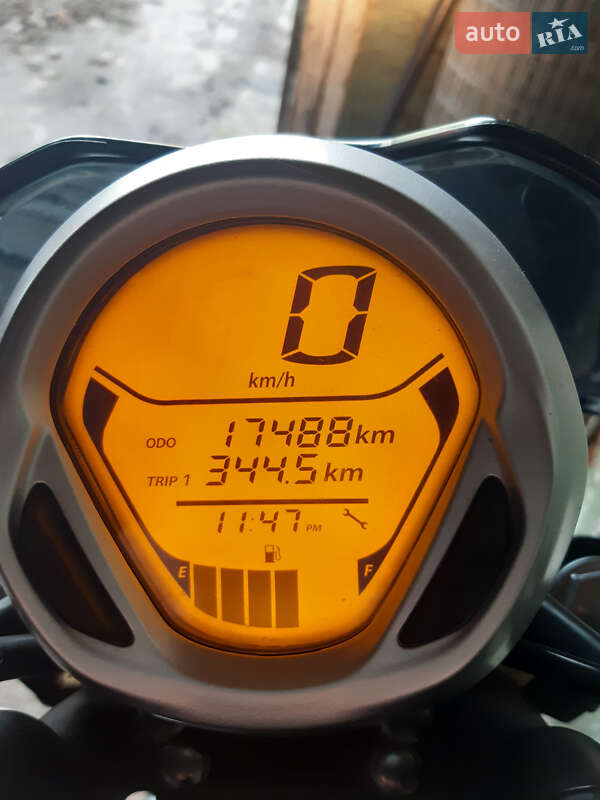 Мотоцикл Классик Bajaj Avenger 2019 в Терновке фото 10 Мотоцикл Классик Bajaj Avenger 2019 в Терновке