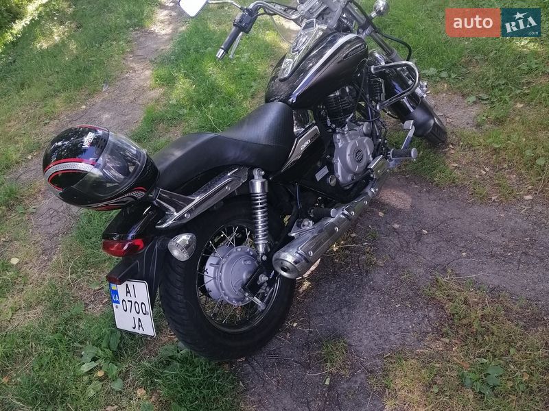 Мотоцикл Круизер Bajaj Avenger 2021 в Бородянке фото 3 Мотоцикл Круизер Bajaj Avenger 2021 в Бородянке