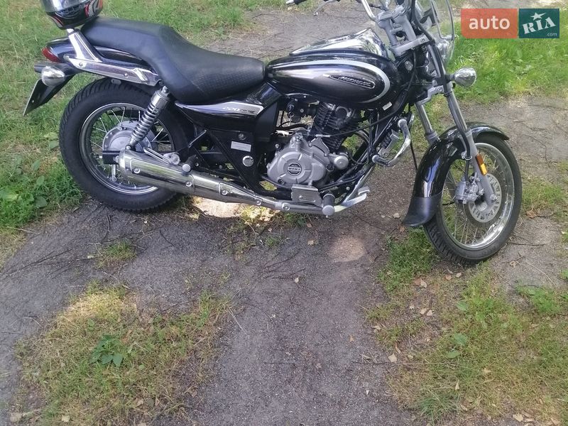 Мотоцикл Круизер Bajaj Avenger 2021 в Бородянке фото 6 Мотоцикл Круизер Bajaj Avenger 2021 в Бородянке