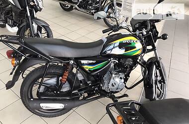 Мотоцикл Классик Bajaj BM 2020 в Днепре
