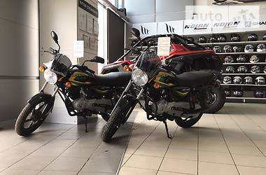 Мотоцикл Классик Bajaj BM 2020 в Днепре