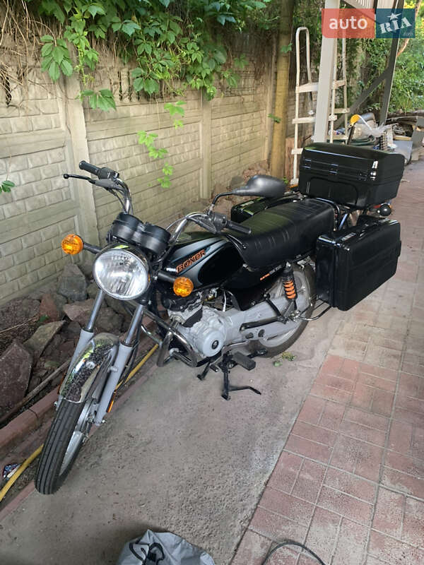 Мотоцикл Классік Bajaj BM 2021 в Києві