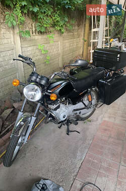 Мотоцикл Классик Bajaj BM 2021 в 