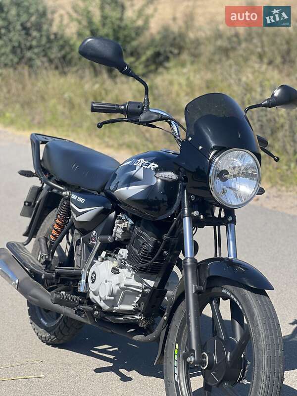 Мотоцикл Классик Bajaj BM 2023 в 
