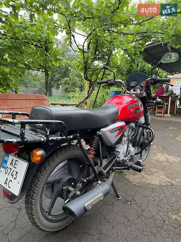 Мотоцикл Классик Bajaj Boxer 125X 2019 в Желтых Водах