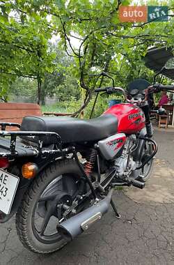 Мотоцикл Классик Bajaj Boxer 125X 2019 в 