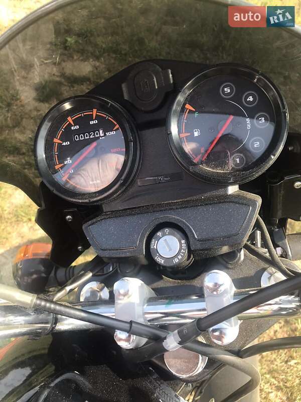 Мотоцикл Классик Bajaj Boxer 125X 2022 в Ровно