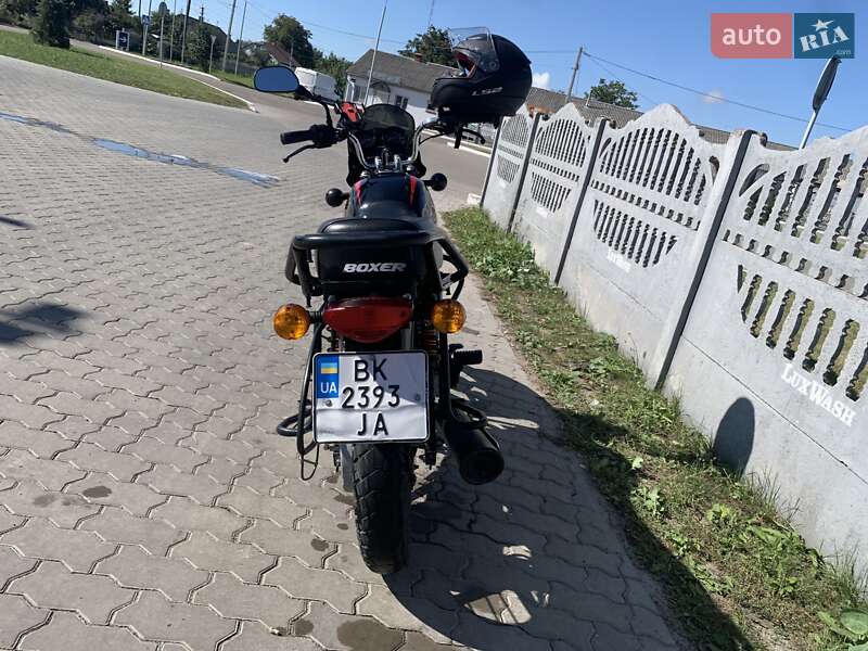 Мотоцикл Классик Bajaj Boxer 125X 2021 в Демидовке