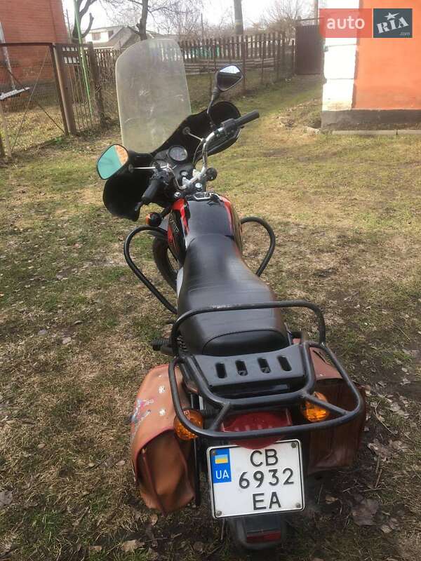 Мотоцикл Классик Bajaj Boxer 125X 2021 в Нежине