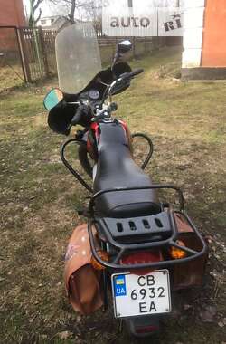Мотоцикл Классик Bajaj Boxer 125X 2021 в Нежине