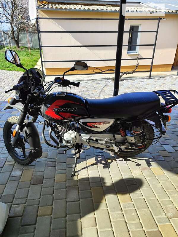 Мотоцикл Многоцелевой (All-round) Bajaj Boxer 125X 2020 в Новых Санжарах