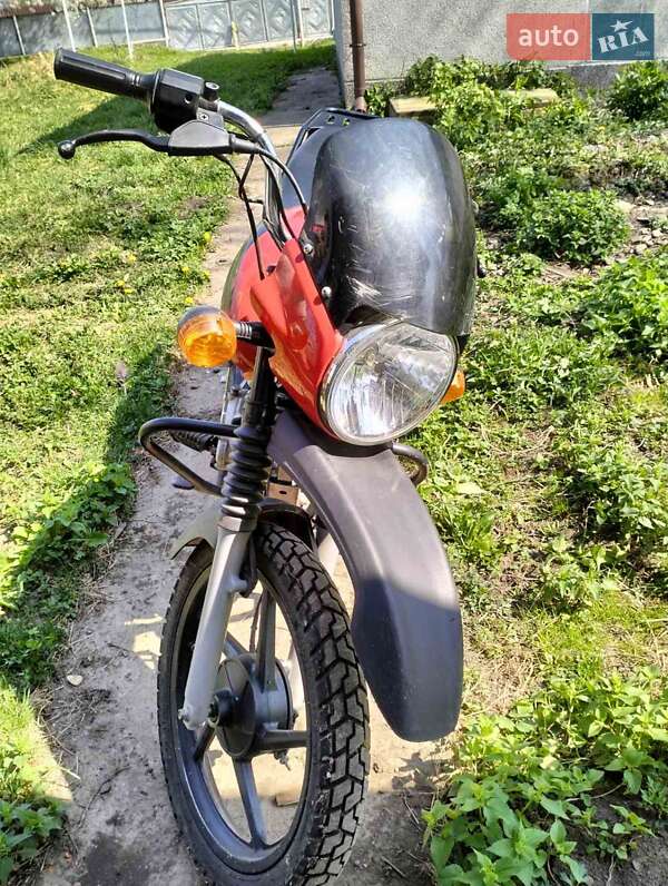 Мотоцикл Кросс Bajaj Boxer 125X 2019 в Бучачі