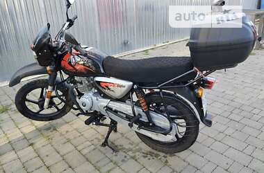 Мотоцикл Классік Bajaj Boxer 125X 2019 в Ужгороді