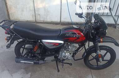 Мотоцикл Туризм Bajaj Boxer 125X 2023 в Марганце