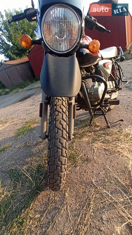 Мотоцикл Туризм Bajaj Boxer 125X 2023 в Марганці