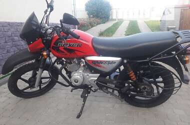 Вантажні моторолери, мотоцикли, скутери, мопеди Bajaj Boxer 125X 2020 в Дунаївцях