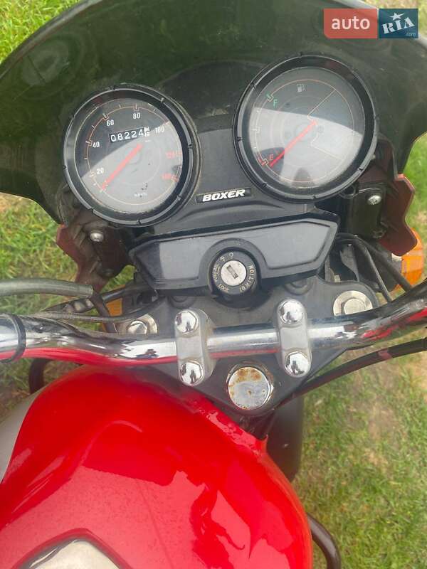 Вантажні моторолери, мотоцикли, скутери, мопеди Bajaj Boxer 125X 2018 в Звягелі