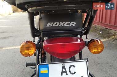 Мотоцикл Многоцелевой (All-round) Bajaj Boxer 125X 2020 в 