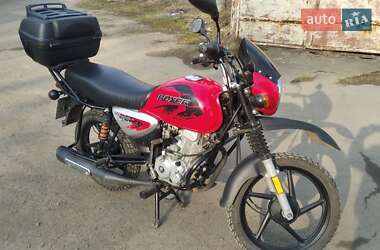 Мотоцикл Многоцелевой (All-round) Bajaj Boxer 125X 2020 в 