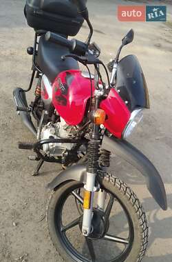 Мотоцикл Многоцелевой (All-round) Bajaj Boxer 125X 2020 в 