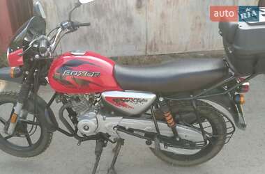Мотоцикл Многоцелевой (All-round) Bajaj Boxer 125X 2020 в 