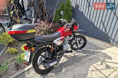 Мотоцикл Классик Bajaj Boxer 125X 2021 в Ровно