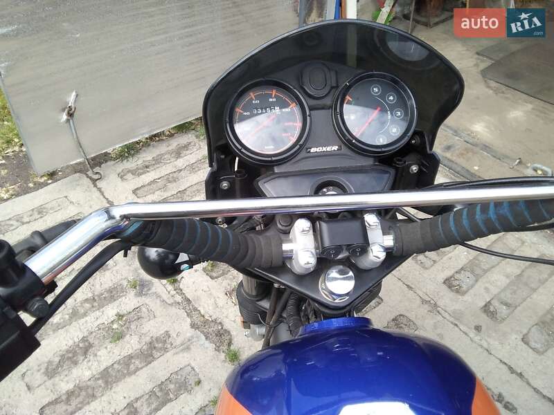 Грузовые мотороллеры, мотоциклы, скутеры, мопеды Bajaj Boxer 125X 2021 в Павлограде