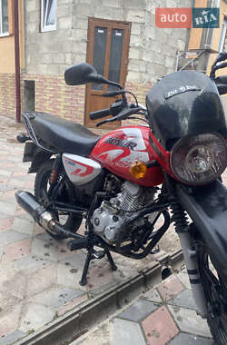 Мотоцикл Классик Bajaj Boxer 125X 2019 в 