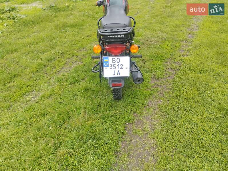 Мотоцикл Спорт-туризм Bajaj Boxer 125X 2019 в Скалаті