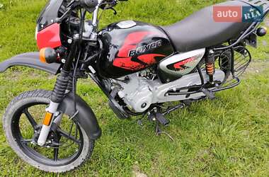 Мотоцикл Спорт-туризм Bajaj Boxer 125X 2019 в 