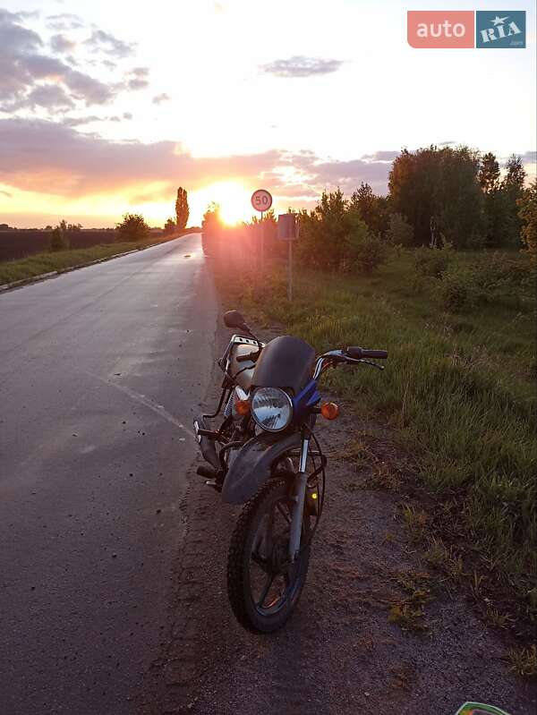 Мотоцикл Классик Bajaj Boxer 125X 2021 в 