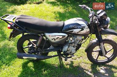 Мотоцикл Многоцелевой (All-round) Bajaj Boxer 125X 2019 в Конотопе