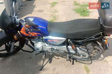 Мотоцикл Многоцелевой (All-round) Bajaj Boxer 125X 2019 в 