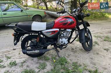 Мотоцикл Многоцелевой (All-round) Bajaj Boxer 125X 2021 в 
