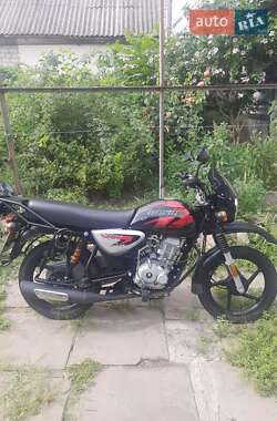 Боббер Bajaj Boxer 125X 2021 в 