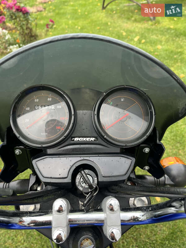 Мотоцикл Классік Bajaj Boxer 125X 2019 в Зарічному