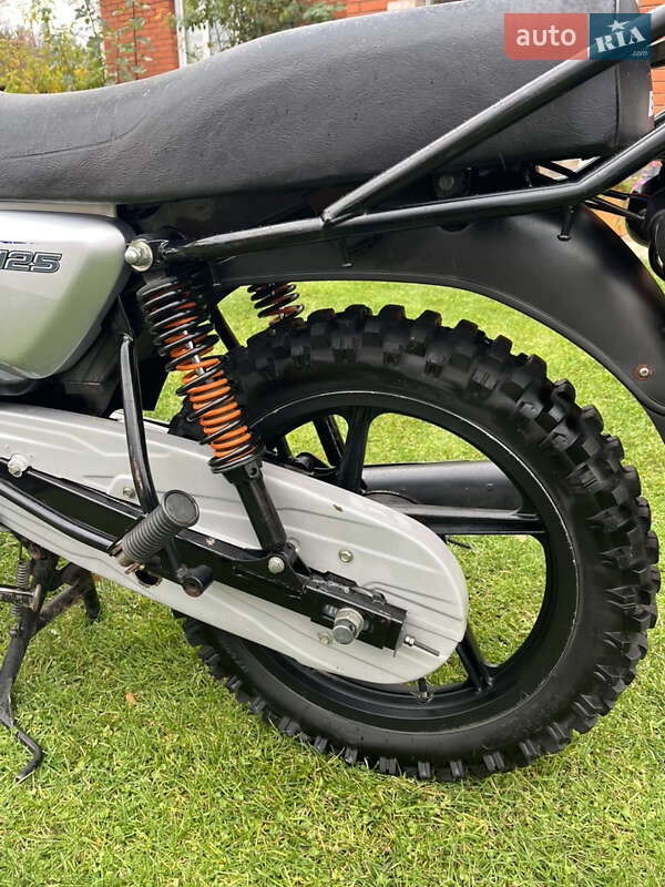 Мотоцикл Классік Bajaj Boxer 125X 2019 в Зарічному