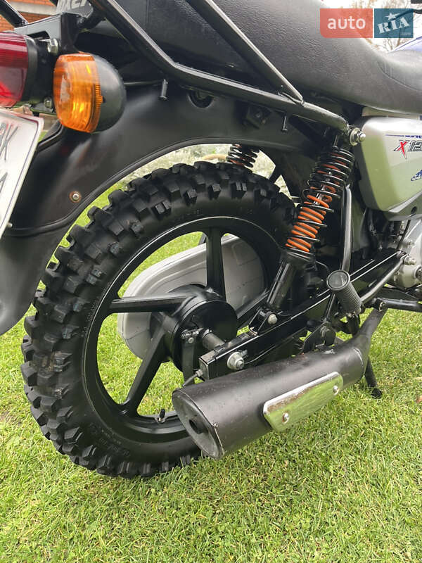 Мотоцикл Классік Bajaj Boxer 125X 2019 в Зарічному