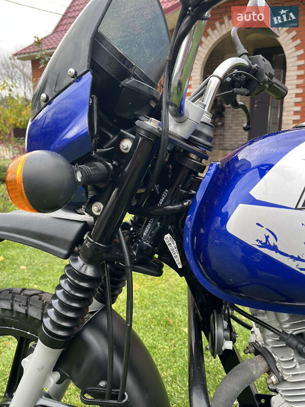 Мотоцикл Классік Bajaj Boxer 125X 2019 в Зарічному