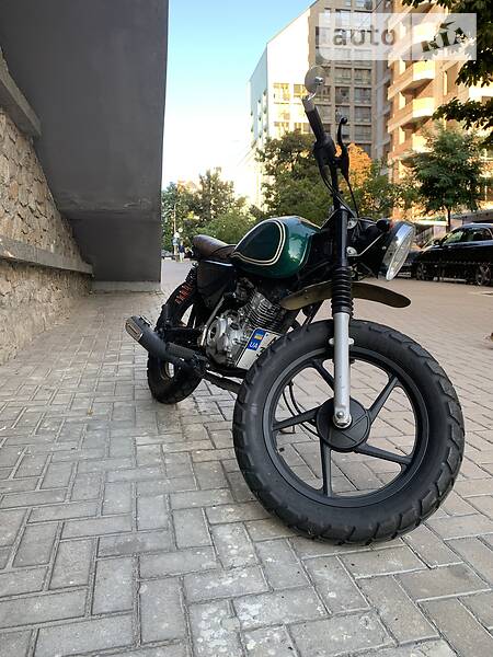 Мотоцикл Кастом Bajaj Boxer 150 2016 в Киеве фото 5 Мотоцикл Кастом Bajaj Boxer 150 2016 в Киеве