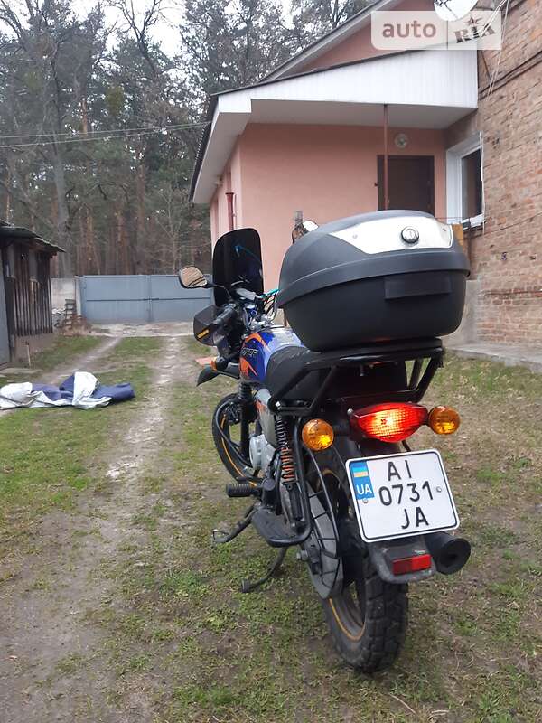 AUTO.RIA – Продам Баджадж Boxer 150 MD2A21BX4MWL40456