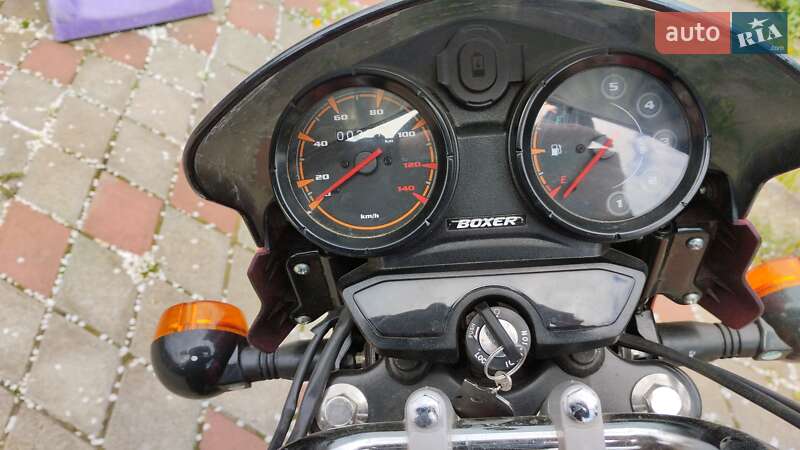 Мотоцикл Классик Bajaj Boxer 150 2022 в Заставной