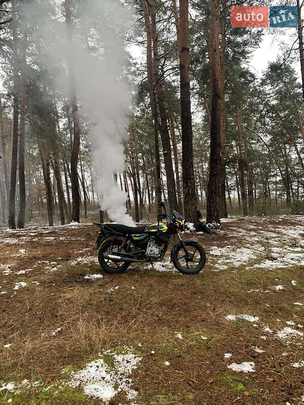 Мотоцикл Классик Bajaj Boxer 150 2020 в Сосновке