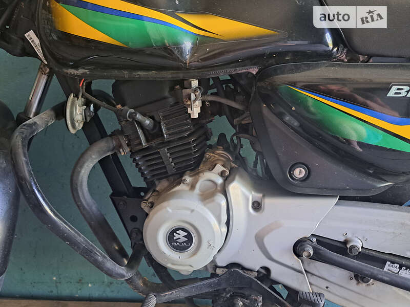 Мотоцикл Классік Bajaj Boxer 150 2020 в Стрию