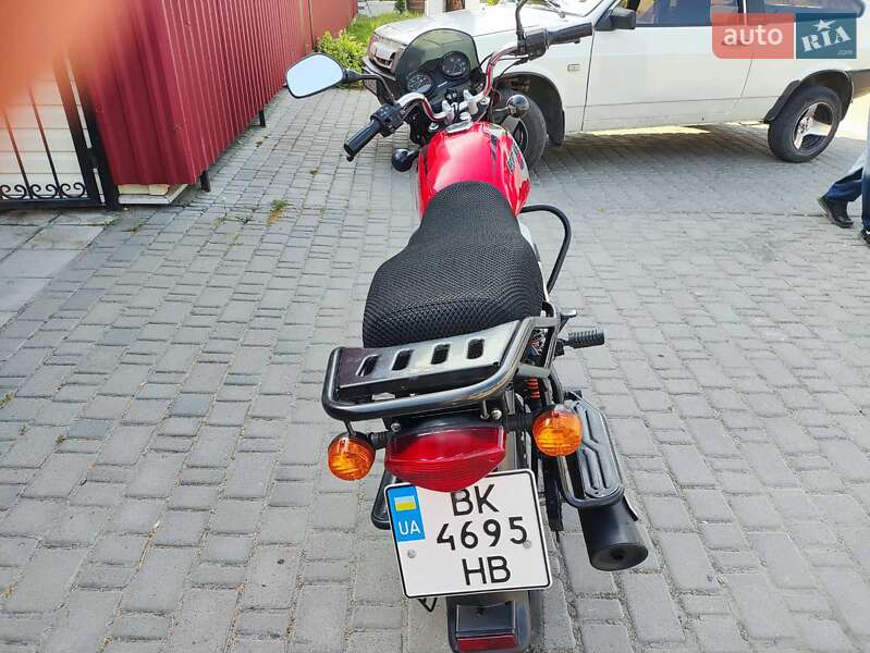 Мотоцикл Классик Bajaj Boxer 150 2020 в Рокитном