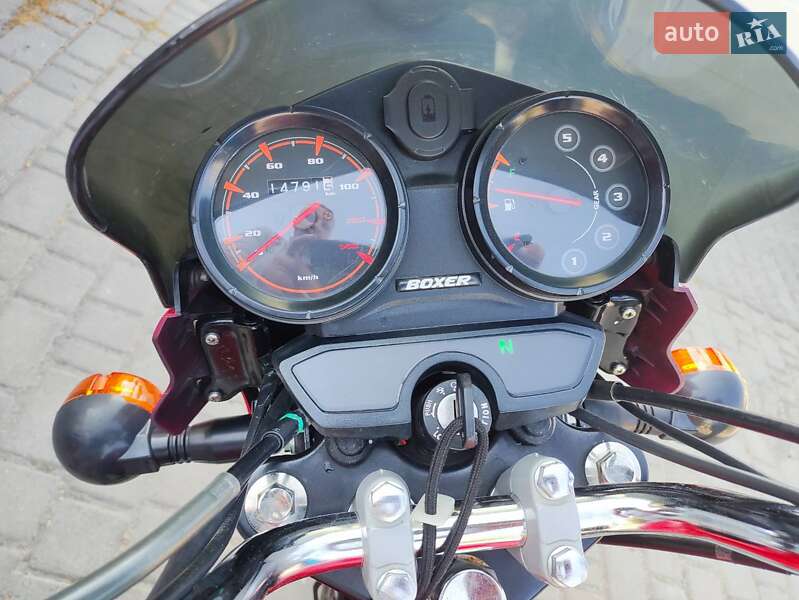 Мотоцикл Классик Bajaj Boxer 150 2020 в Рокитном